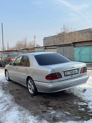 мэрс 140: Mercedes-Benz E-Class: 2000 г., 2.2 л, Механика, Дизель, Седан