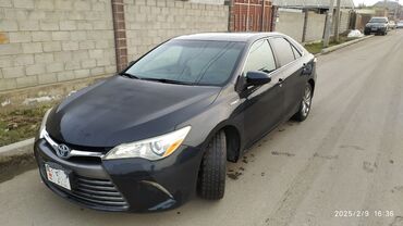 тойота ленд крузер 300: Toyota Camry: 2015 г., 2.5 л, Гибрид, Седан