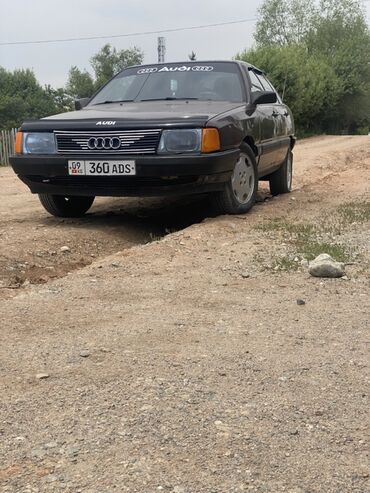 дверь на нексию: Audi 100: 1987 г., 1.8 л, Механика, Бензин, Седан