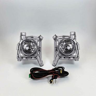 200: Фары птф (комплект с проводами) Land Cruiser 200 12-15 — 1