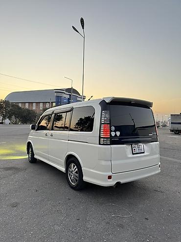 тойота пробакс: Honda Stepwgn: 2003 г., 2 л, Автомат, Газ, Минивэн — 4