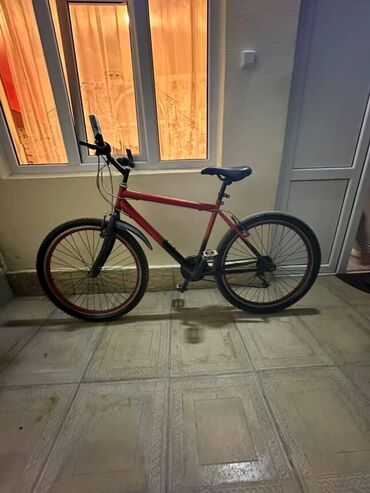 велосипед baol: Б/у Городской велосипед Salcano, 26", скоростей: 21, Самовывоз