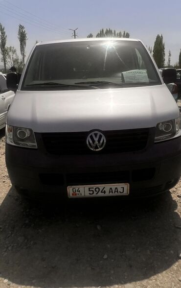 шины ауди: Volkswagen Transporter: 2005 г., 2.5 л, Типтроник, Дизель, Минивэн at lalafo.kg шины ауди: Volkswagen Transporter: 2005 г., 2.5 л, Типтроник, Дизель, Минивэн