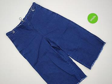 jeans derby: Spodnie 3/4 damskie, rozmiar XL — 2