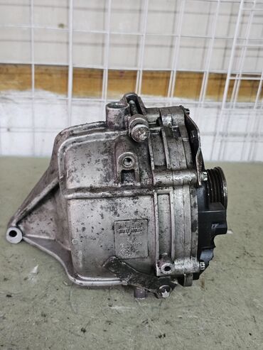 Генераторы: Генератор Mercedes-Benz 1999 г., Б/у, Оригинал, Германия — 7