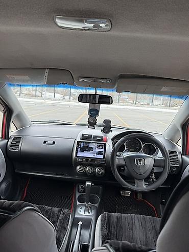 Honda: Honda Fit: 2002 г., 1.3 л, Автомат, Бензин, Хэтчбэк — 10