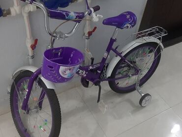 barter velosiped: Yeni İki təkərli Uşaq velosipedi 20", Ünvandan götürmə