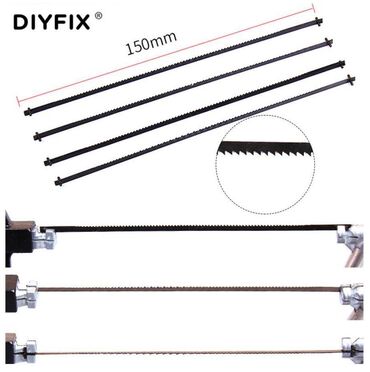 Ostali ručni alati: Nov komplet testera — 6