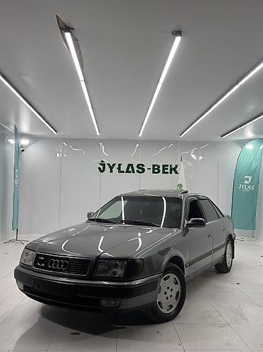 решетка ауди а6: Audi 100: 1991 г., 2 л, Механика, Бензин, Седан — 4