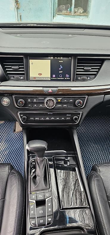 Kia: Kia K7: 2018 г., 2.4 л, Автомат, Бензин, Седан — 15