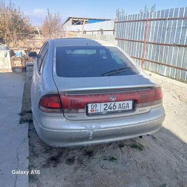 фаркоп на мазда: Mazda 626: 1993 г., 1.8 л, Механика, Бензин