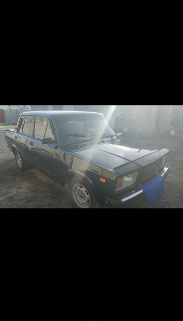 ВАЗ (ЛАДА): ВАЗ (ЛАДА) 2107: 2008 г., 1.6 л, Механика, Бензин, Седан — 7