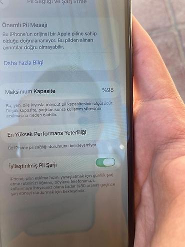 Apple iPhone: IPhone 11 Pro Max, 64 GB, Space Gray — 11
