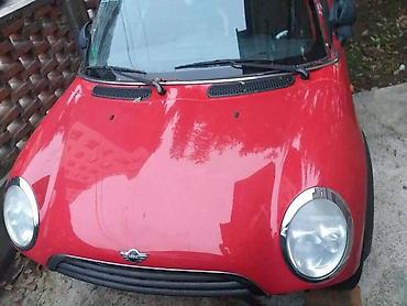 d3 mini: HAUBA ZA MINI COOPER, ONE OD 2001. DO 2006. GOD. | Polovni delovi za — 1