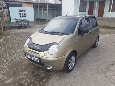 матис автамат: Daewoo Matiz: 2004 г., 0.8 л, Механика, Бензин, Хетчбек