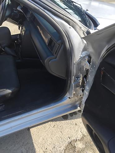 kia servis ehtiyat hisseleri: Iran Khodro Samand: 1.8 l | 2008 il 400000 km Sedan — 3