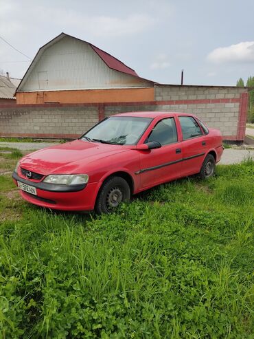 опель зафира б: Opel Vectra: 1996 г., 1.6 л, Механика, Бензин, Седан
