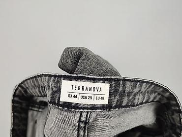 tech: Terranova, Jeansy damskie, rozmiar M — 4
