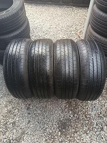 60: Комплект летних шин Hankook Optimo H417. - Размер: 225/60 R16 - — 1