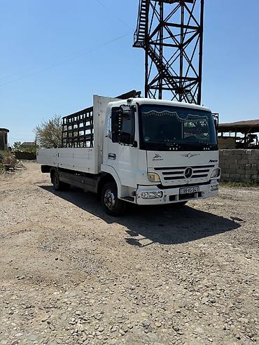 atego yuk masini: Mercedes-Benz : 4.3 l | 2007 il — 9