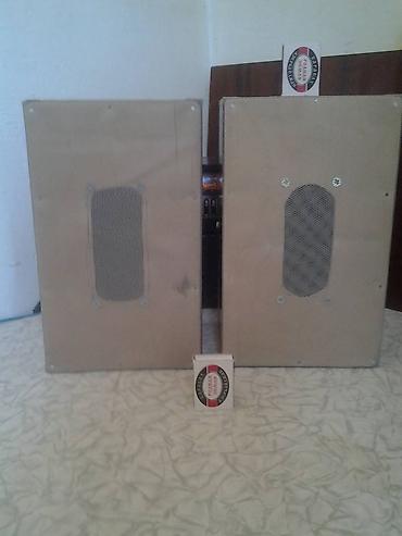 Audio: Dinamik-kalonka 1-cut 5watt 16om El isidi.hunduru 28sm eni 17sm.erazi — 4