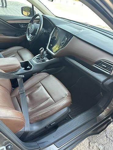 Subaru: Subaru Outback: 2021 г., Вариатор, Универсал — 7
