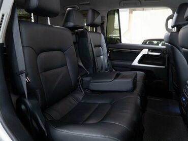 Toyota: Toyota Land Cruiser: 2021 г., 5.7 л, Автомат, Бензин, Внедорожник — 9