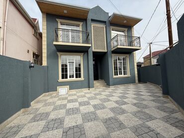 Həyət evləri və villaların satışı: 4 otaqlı, 105 kv. m, Yeni təmirli -da lalafo.az — 1 Həyət evləri və villaların satışı: 4 otaqlı, 105 kv. m, Yeni təmirli — 1