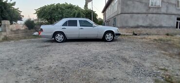 Mercedes-Benz: Mercedes-Benz W124: 2.8 l | 1994 il Sedan — 6