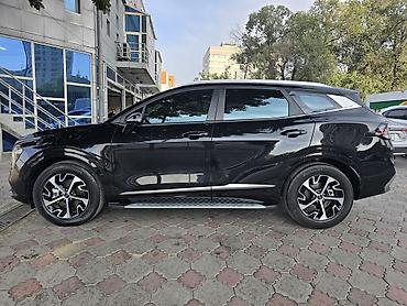 Унаа сатуу: Kia Sportage: 2023 г., 1.6 л, Автомат, Гибрид, Кроссовер — 7