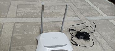коммутаторы тайвань: СРОЧНО ПРОДАЮ РОУТЕР!!! Модель: TP-Link TL-MR3420 СОСТОЯНИЕ