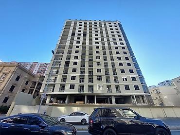 evler bine: 2 otaqlı, Yeni tikili, m. Nəriman Nərimanov, 113 kv. m — 8