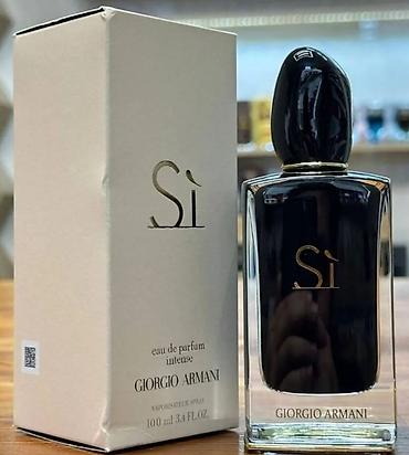 Parfemi: Original parfemi 80 ml, novo. 
Fixna je cena — 15