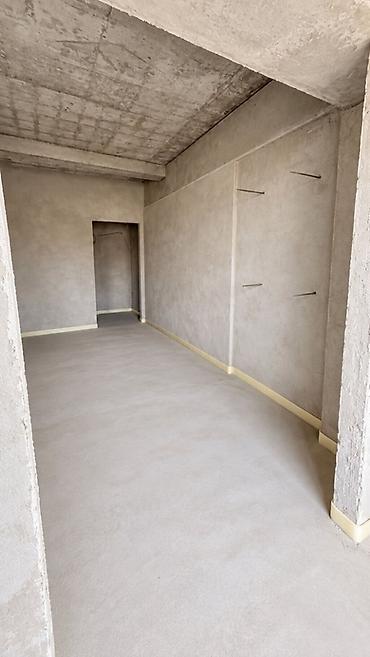 Продажа квартир: 1 комната, 45 м², Асанбай мкр Элитка, 2 этаж, ПСО (под самоотделку) — 7