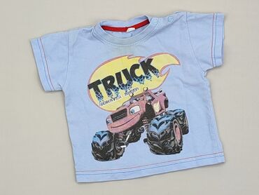 śmieszne koszulki dla dzieci allegro: Koszulka, Wcześniak, stan - Dobry