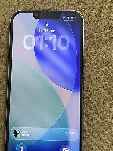 iphone 18 pro max kontakt home: IPhone 14, Mavi, Qırıq — 5