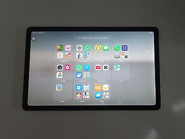 samsung tab a 6: İşlənmiş Samsung Galaxy Tab S6 Lite, 10,4", 128 GB, Ünvandan götürmə — 2