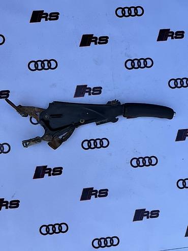 сапок обмен: Ручной стояночный тормоз (ручник) для Audi A6 Ауди — 1