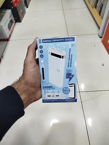remax power bank: Remax RPP-182 portativ enerji bankı - Güc: 22.5W sürətli enerji — 1
