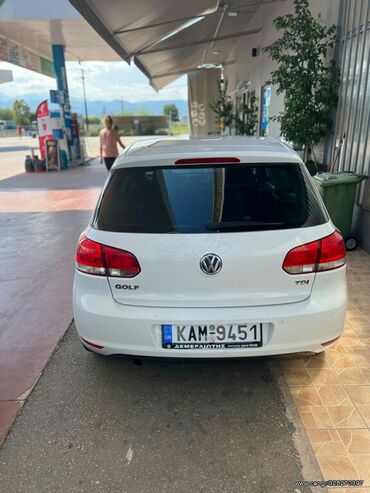 Sale cars: Volkswagen Golf: 1.6 l | 2011 year Coupe/Sports