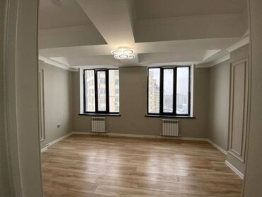 Продажа квартир: 3 комнаты, 80 м², Элитка, 6 этаж, Евроремонт