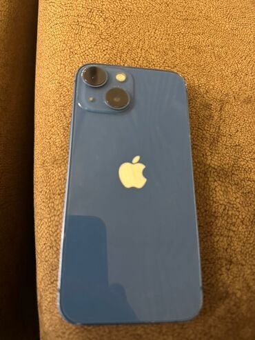 купить айфон 15 про в баку: IPhone 13 mini, 128 GB, Mavi, Face ID