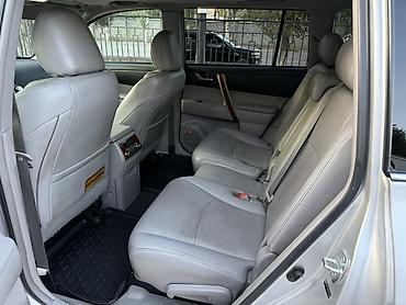 highlander 2: Toyota Highlander: 2011 г., 3.5 л, Автомат, Бензин, Кроссовер — 4