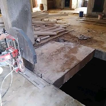Beton işləri: #betonisleri #beton #betonkesme #betonkəsimi #betonkesim #betondesme — 3