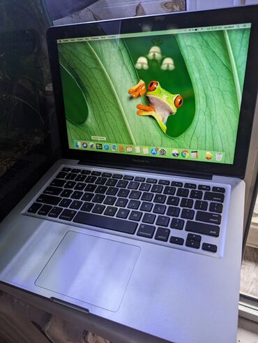 игровой ноутбук в рассрочку: Apple 4 ГБ ОЗУ, 13.3 "
