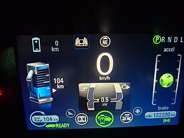 volt: Chevrolet Volt: 2012 г., 1.4 л, Автомат, Гибрид, Лифтбек — 10
