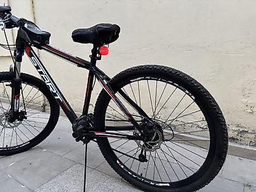 Velosipedlər: START marka dağ velosipedi .Yeni kimidir.Çox bahalı alınıb. Çox az — 2