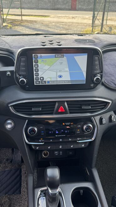 Hyundai: Hyundai Santa Fe: 2019 г., 2 л, Дизель, Кроссовер — 9