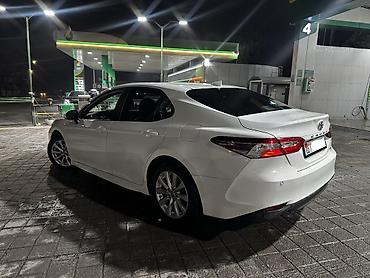 camry 2006: Toyota Camry: 2020 г., 2.5 л, Автомат, Бензин, Седан — 3