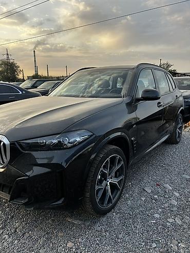 m3 e46: BMW X5: 2026 г., Автомат, Бензин, Кроссовер — 2